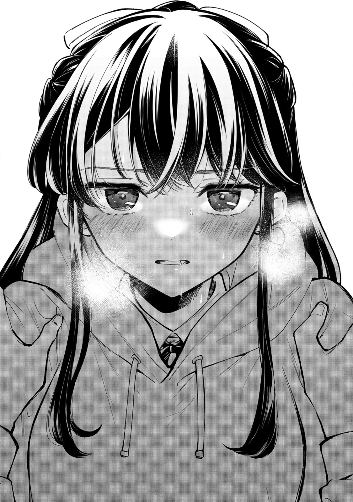 Ichijou-San Wa Kao Ni Deyasui