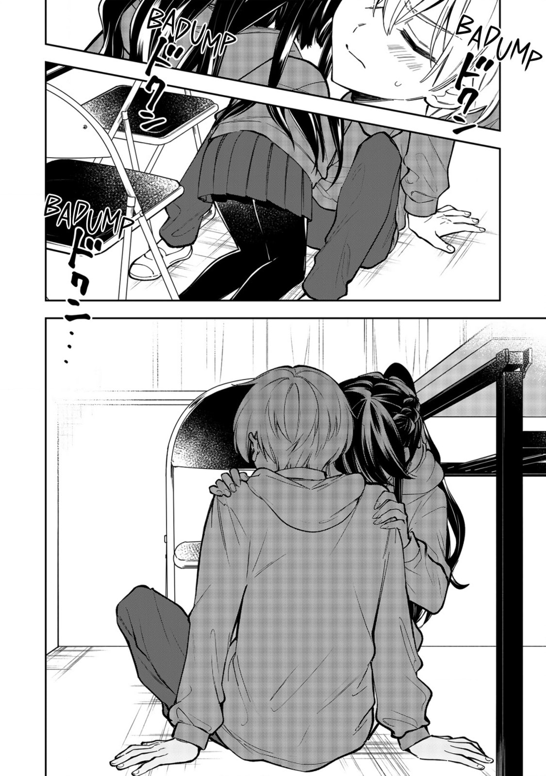 Ichijou-San Wa Kao Ni Deyasui