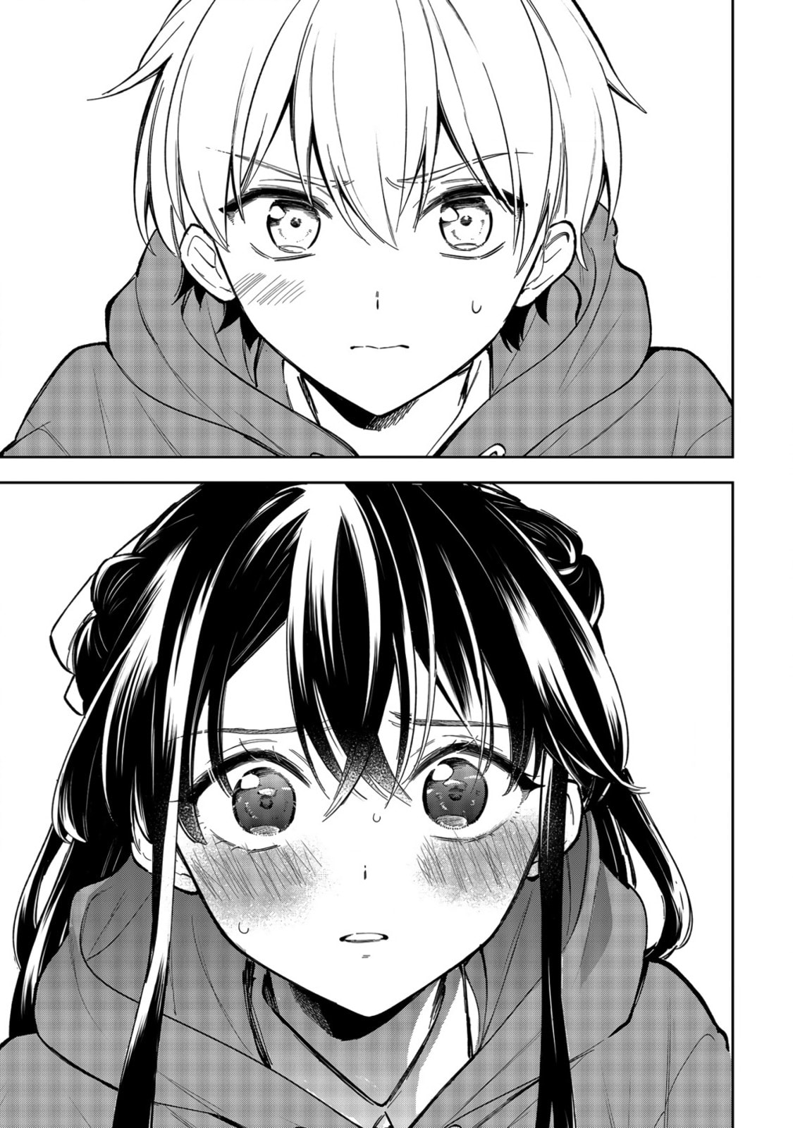 Ichijou-San Wa Kao Ni Deyasui