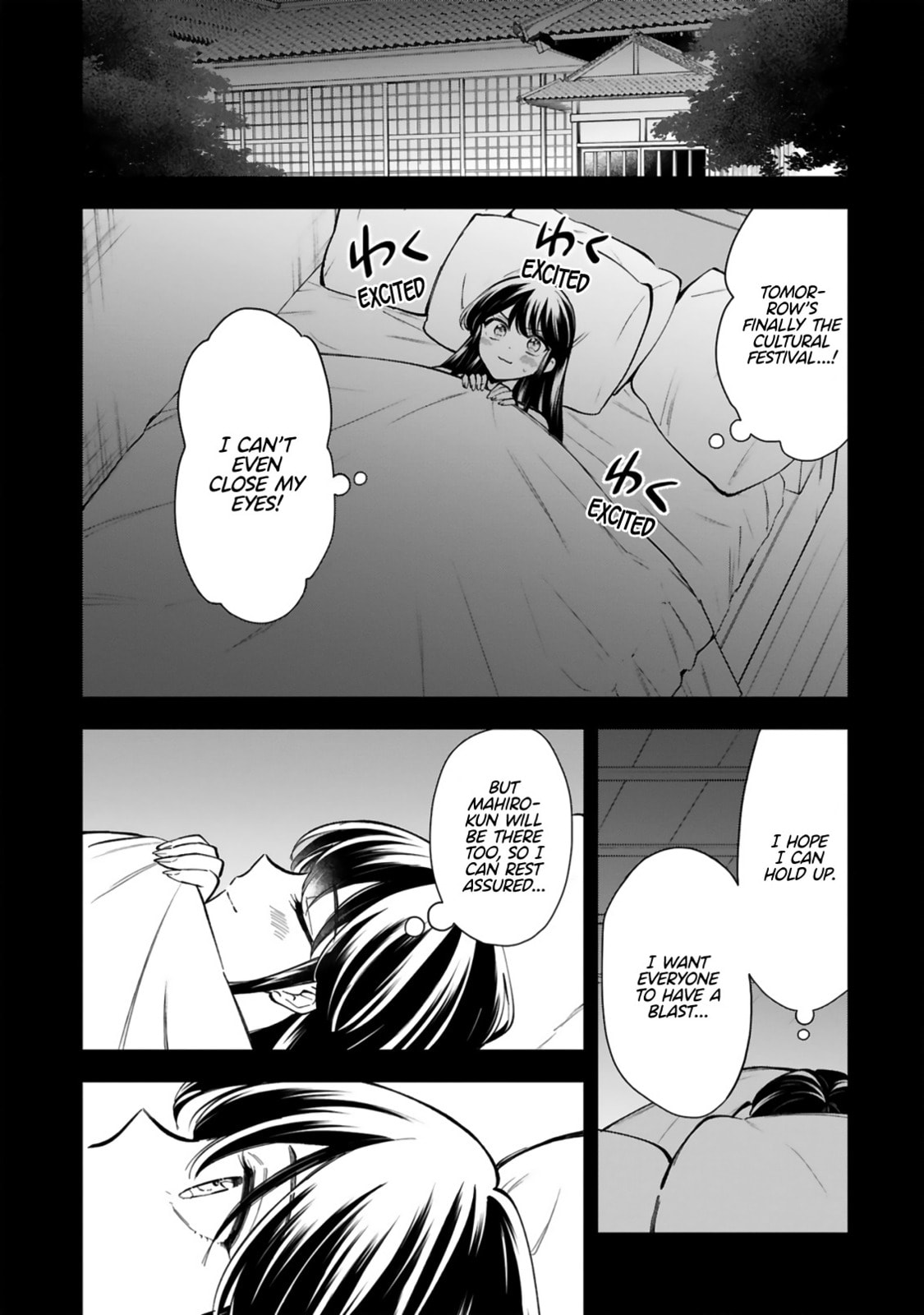 Ichijou-San Wa Kao Ni Deyasui