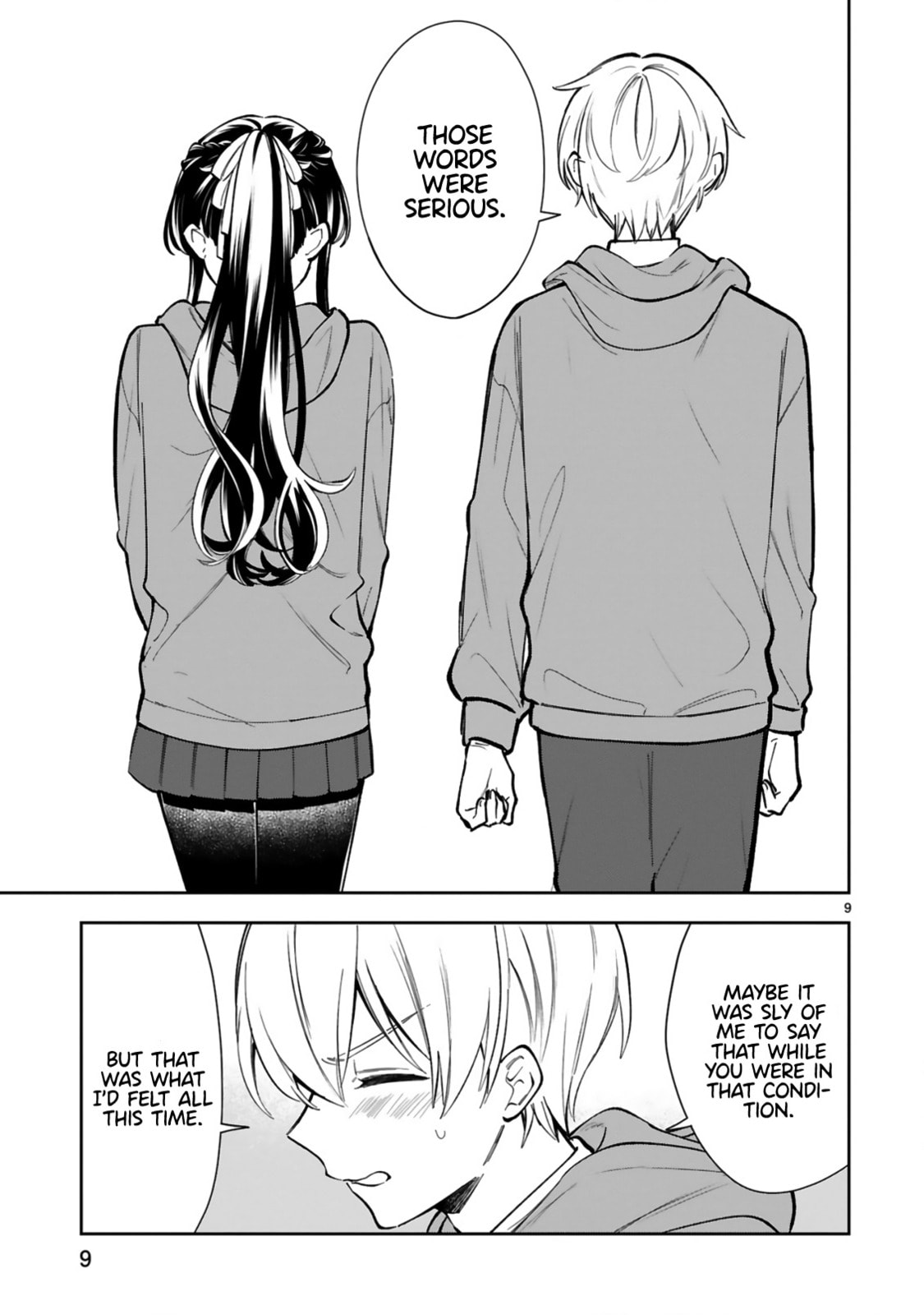 Ichijou-San Wa Kao Ni Deyasui