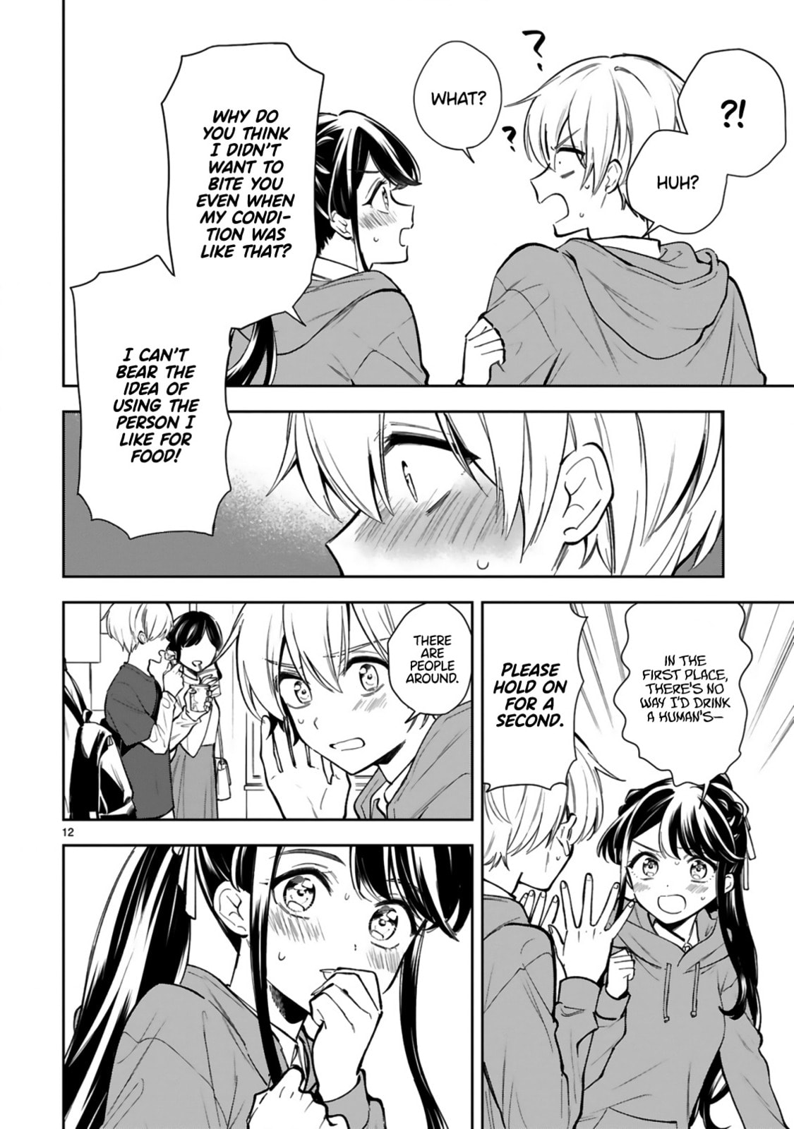 Ichijou-San Wa Kao Ni Deyasui