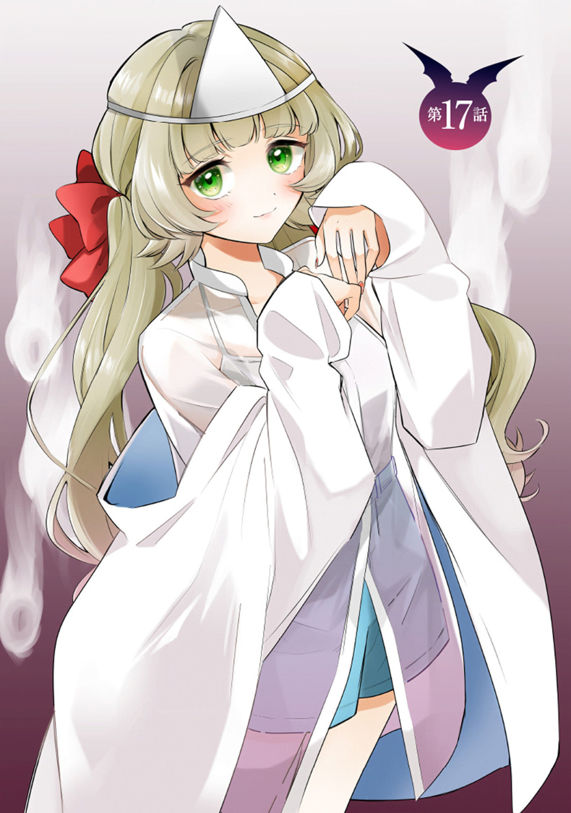 Ichijou-San Wa Kao Ni Deyasui