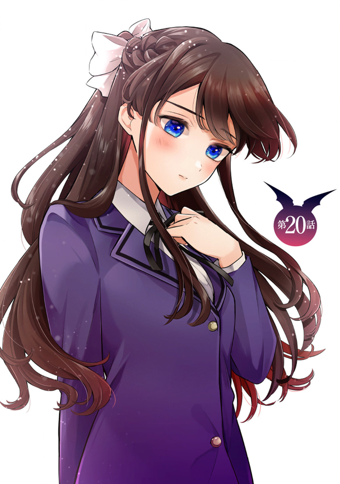 Ichijou-San Wa Kao Ni Deyasui