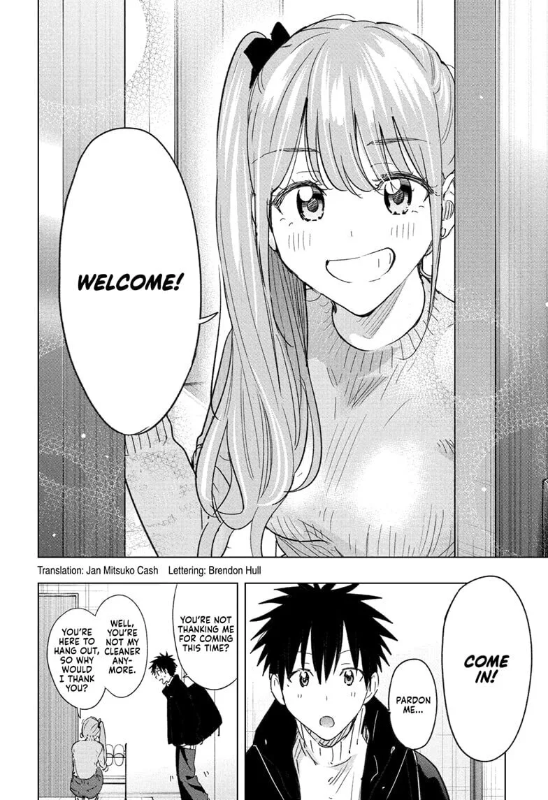 Hima-Ten! — Chapter 76 — Page 2
