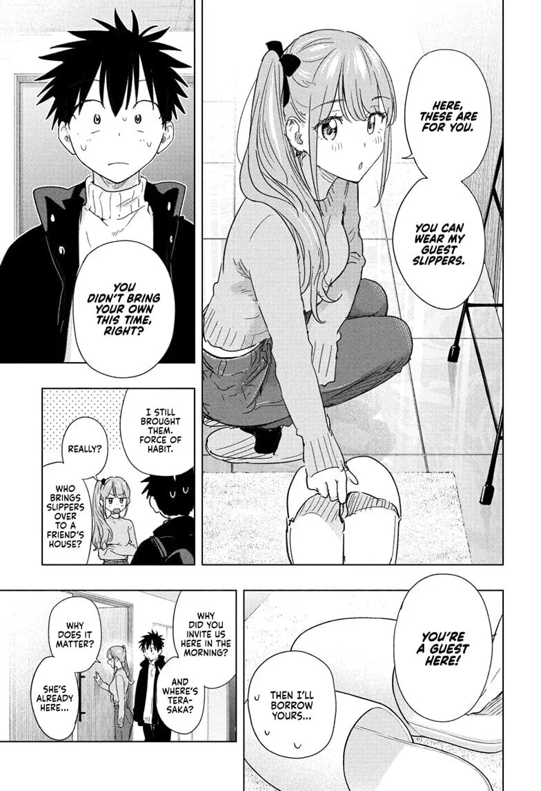 Hima-Ten! — Chapter 76 — Page 3
