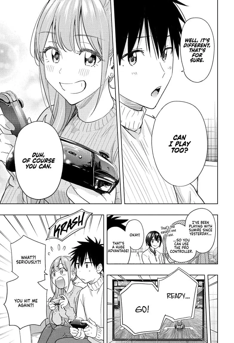 Hima-Ten! — Chapter 76 — Page 9
