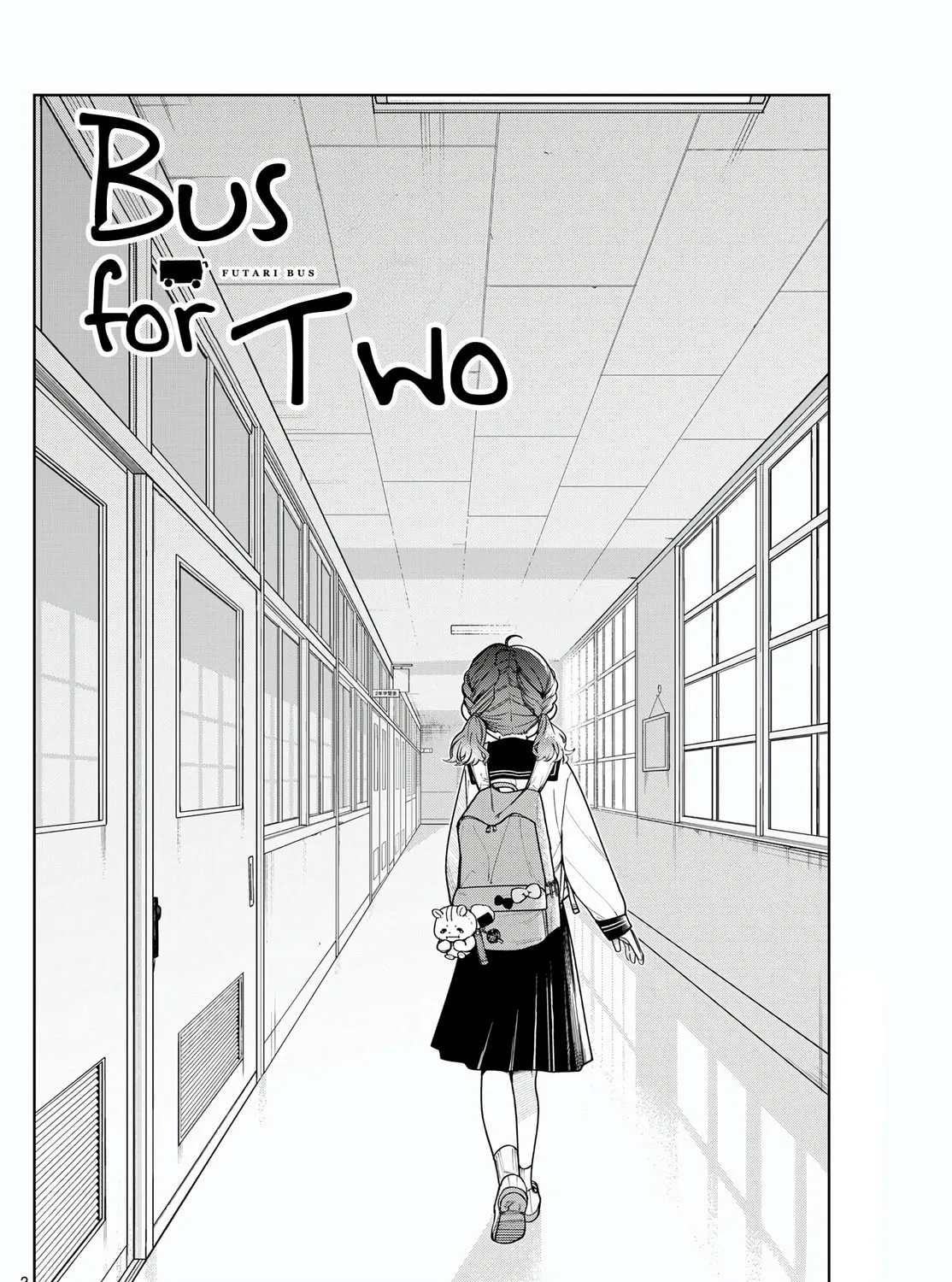 Bus For Two