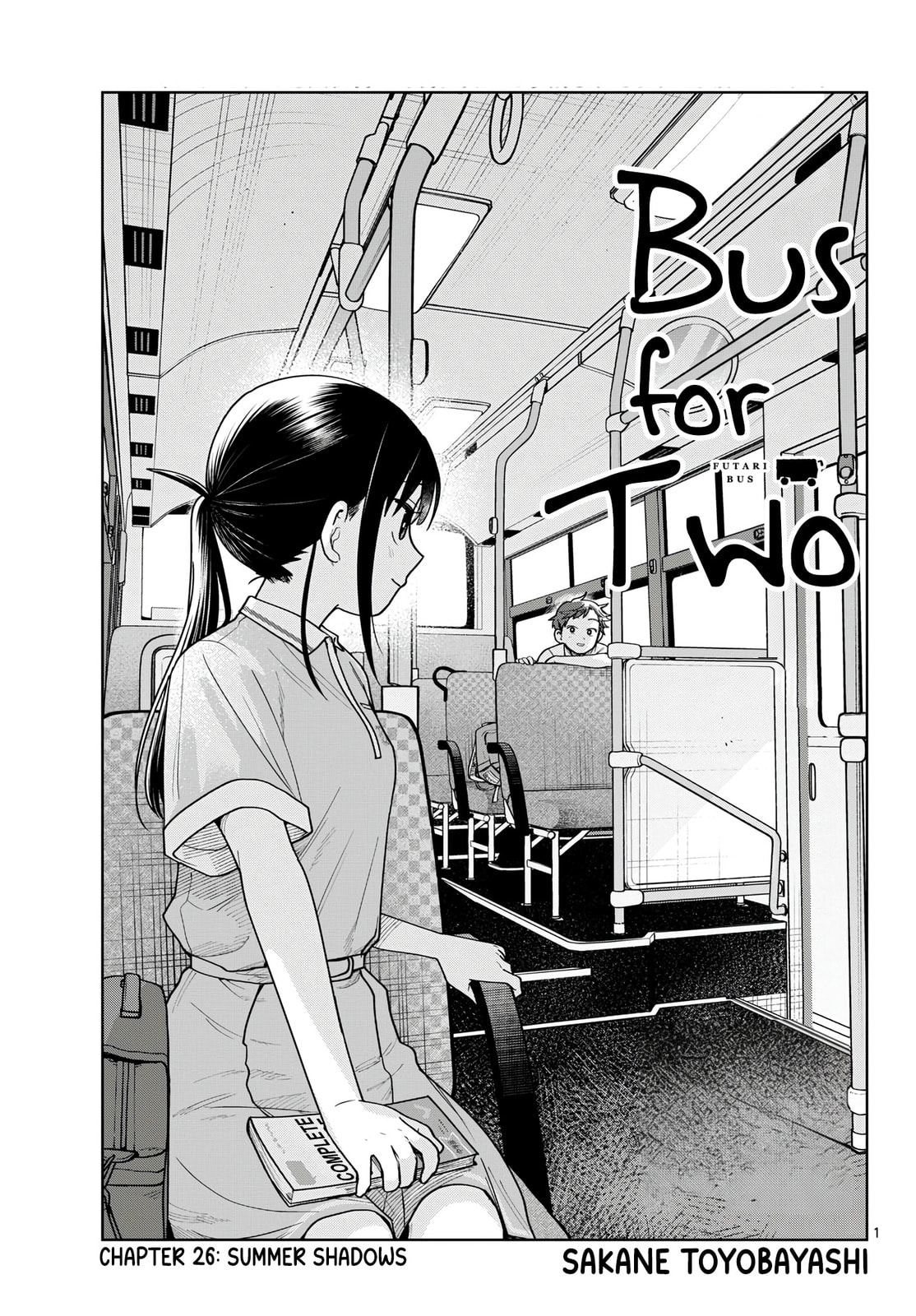 Bus For Two