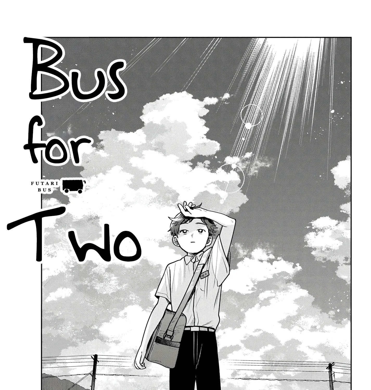 Bus For Two