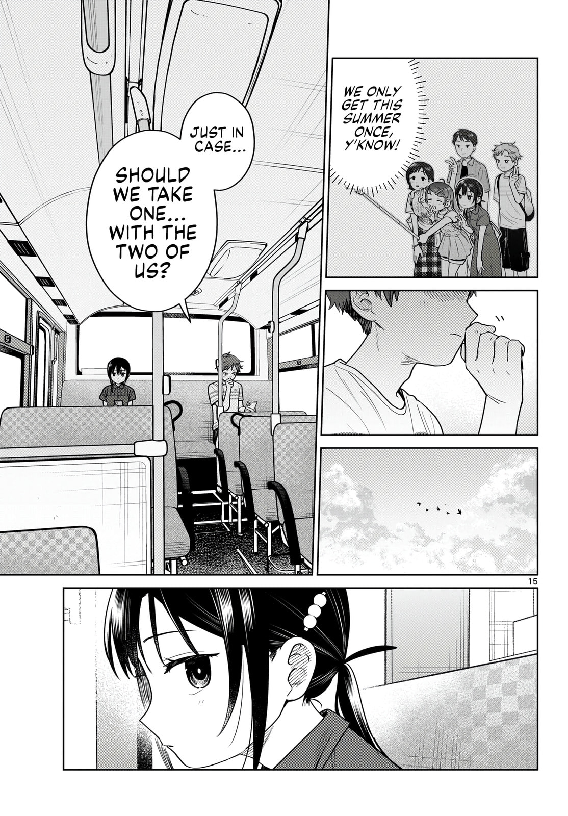 Bus For Two