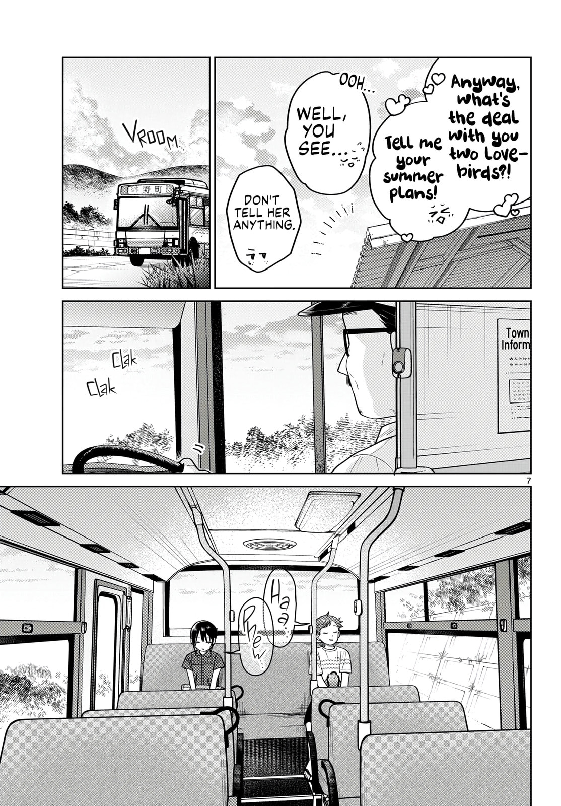 Bus For Two