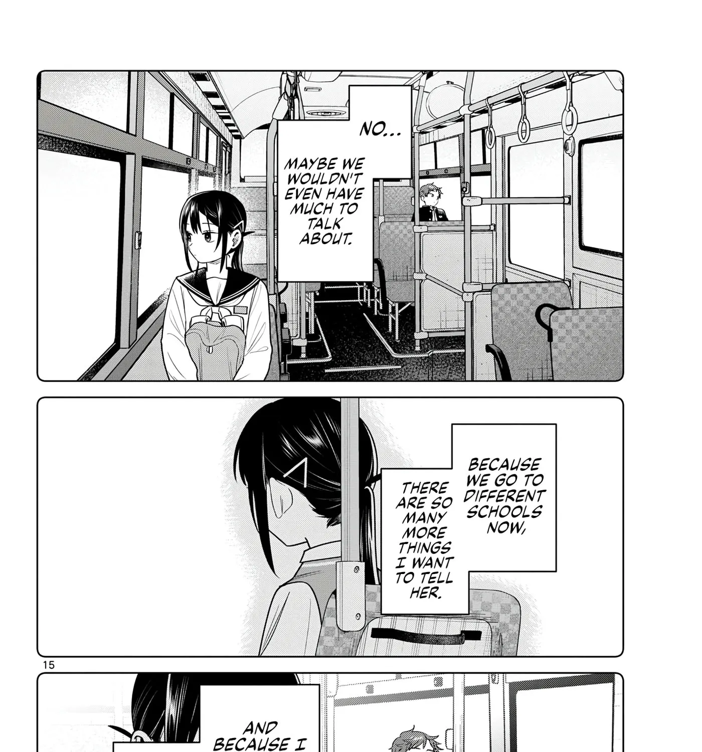 Bus For Two