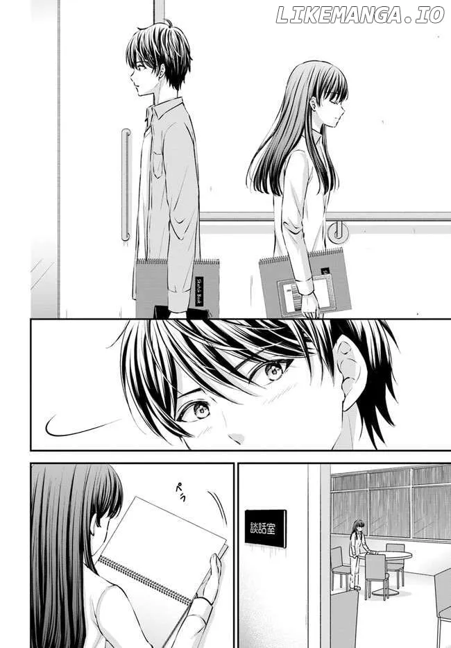 Yomei Ichinen to Senkokusareta Boku ga, Yomei Hantoshi no Kimi to Deatta Hanashi