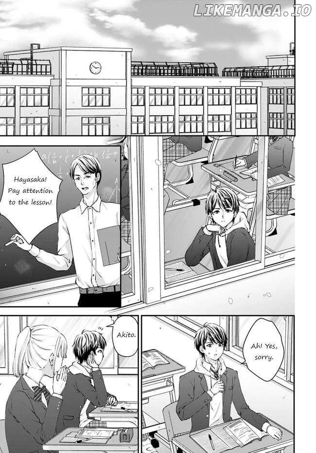 Yomei Ichinen to Senkokusareta Boku ga, Yomei Hantoshi no Kimi to Deatta Hanashi