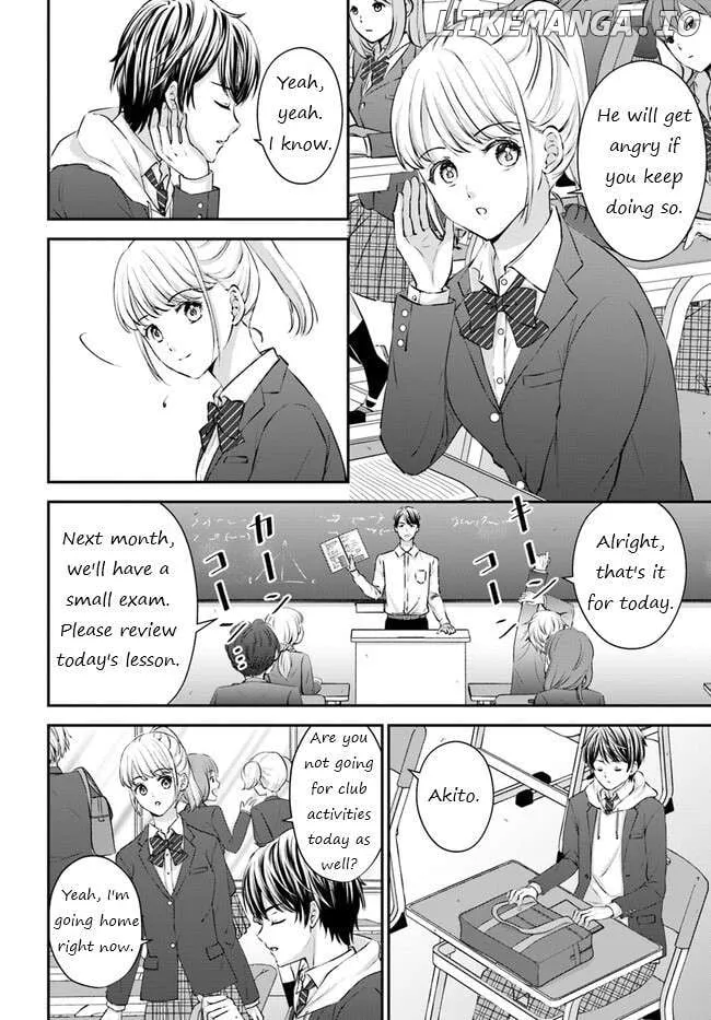 Yomei Ichinen to Senkokusareta Boku ga, Yomei Hantoshi no Kimi to Deatta Hanashi