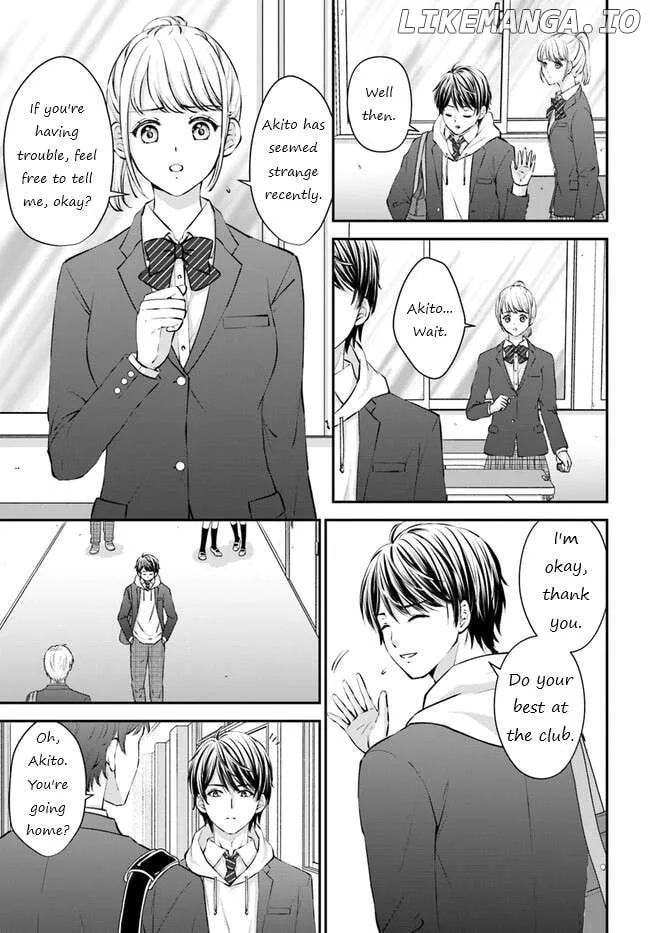 Yomei Ichinen to Senkokusareta Boku ga, Yomei Hantoshi no Kimi to Deatta Hanashi