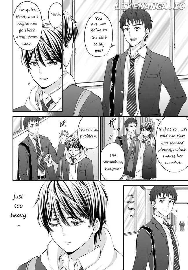 Yomei Ichinen to Senkokusareta Boku ga, Yomei Hantoshi no Kimi to Deatta Hanashi