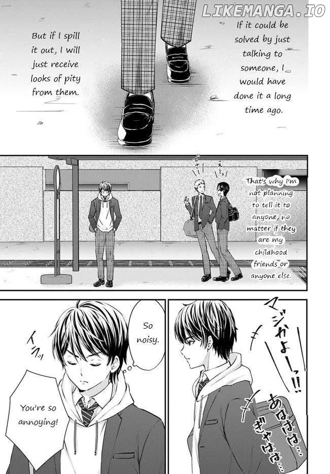 Yomei Ichinen to Senkokusareta Boku ga, Yomei Hantoshi no Kimi to Deatta Hanashi