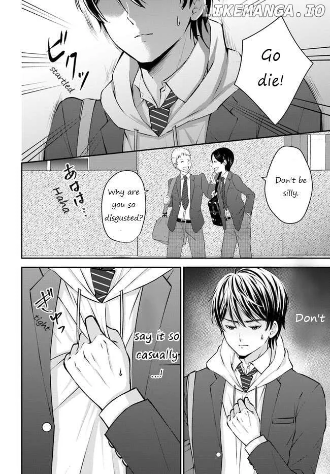 Yomei Ichinen to Senkokusareta Boku ga, Yomei Hantoshi no Kimi to Deatta Hanashi