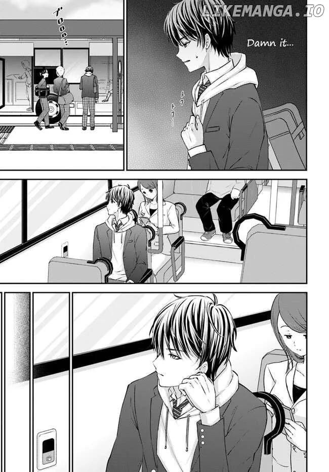 Yomei Ichinen to Senkokusareta Boku ga, Yomei Hantoshi no Kimi to Deatta Hanashi