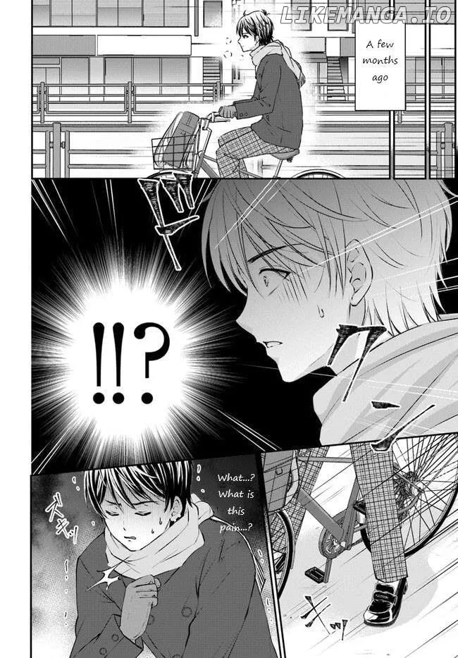 Yomei Ichinen to Senkokusareta Boku ga, Yomei Hantoshi no Kimi to Deatta Hanashi