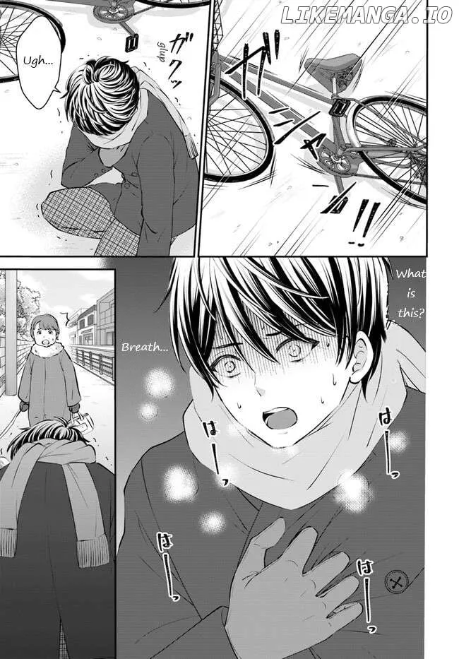 Yomei Ichinen to Senkokusareta Boku ga, Yomei Hantoshi no Kimi to Deatta Hanashi