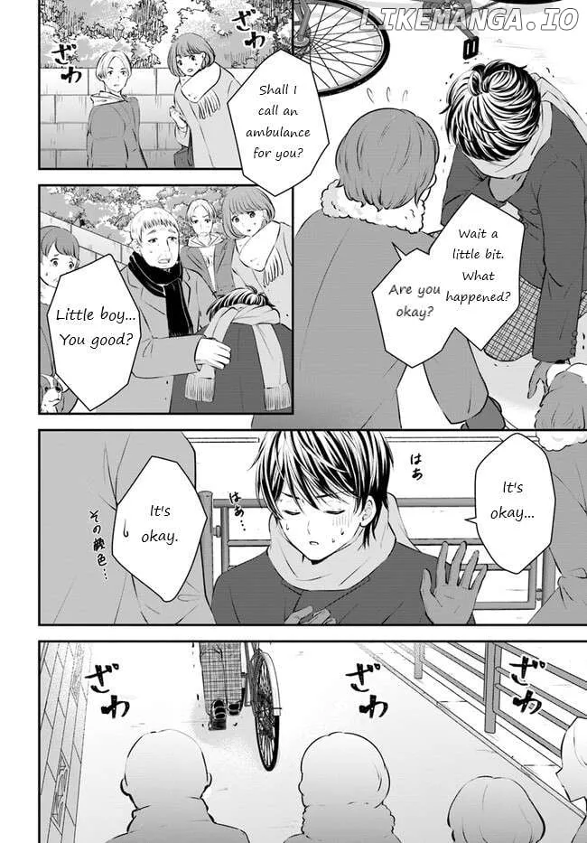 Yomei Ichinen to Senkokusareta Boku ga, Yomei Hantoshi no Kimi to Deatta Hanashi