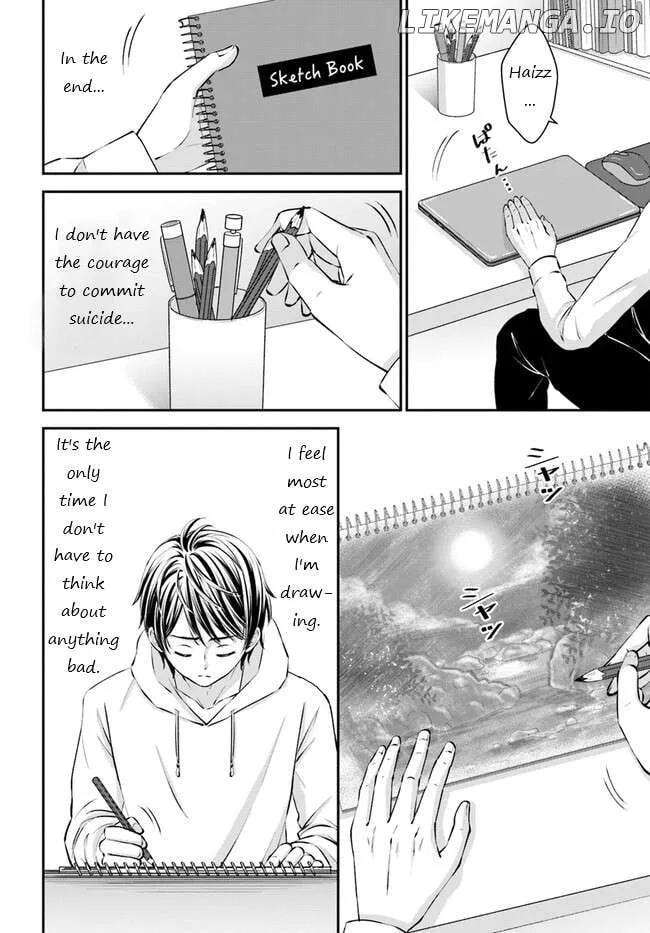 Yomei Ichinen to Senkokusareta Boku ga, Yomei Hantoshi no Kimi to Deatta Hanashi