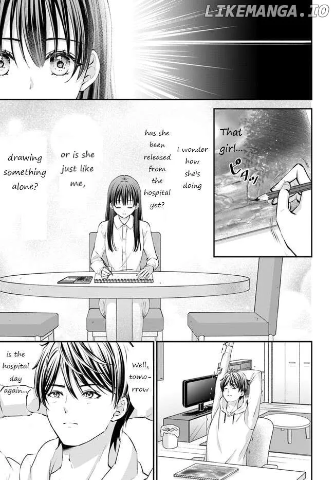 Yomei Ichinen to Senkokusareta Boku ga, Yomei Hantoshi no Kimi to Deatta Hanashi