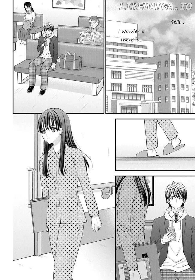 Yomei Ichinen to Senkokusareta Boku ga, Yomei Hantoshi no Kimi to Deatta Hanashi