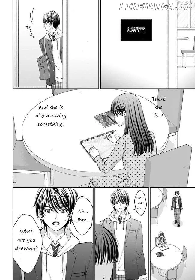 Yomei Ichinen to Senkokusareta Boku ga, Yomei Hantoshi no Kimi to Deatta Hanashi