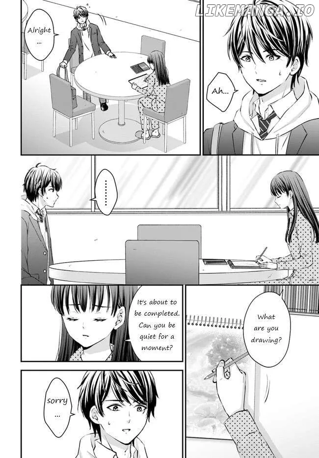 Yomei Ichinen to Senkokusareta Boku ga, Yomei Hantoshi no Kimi to Deatta Hanashi