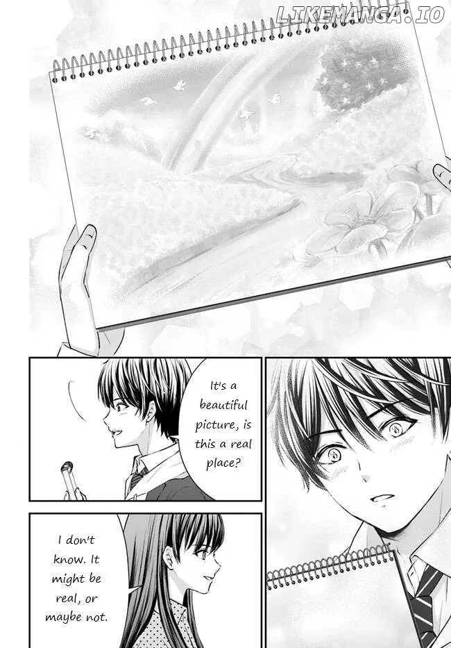 Yomei Ichinen to Senkokusareta Boku ga, Yomei Hantoshi no Kimi to Deatta Hanashi