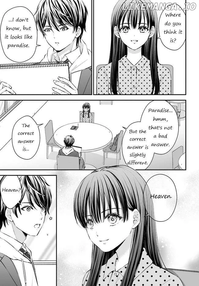 Yomei Ichinen to Senkokusareta Boku ga, Yomei Hantoshi no Kimi to Deatta Hanashi