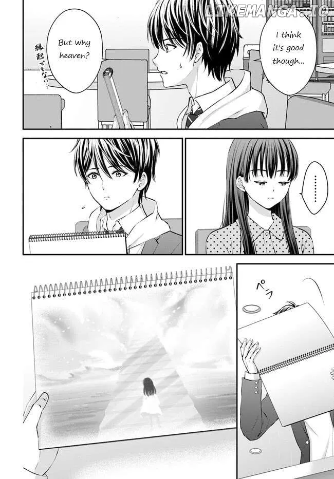 Yomei Ichinen to Senkokusareta Boku ga, Yomei Hantoshi no Kimi to Deatta Hanashi