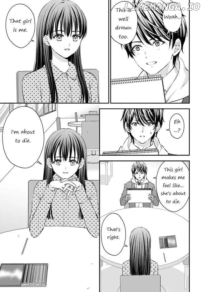 Yomei Ichinen to Senkokusareta Boku ga, Yomei Hantoshi no Kimi to Deatta Hanashi