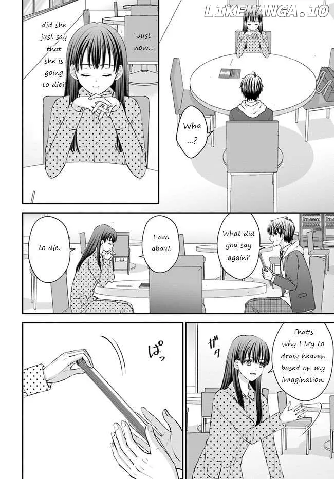 Yomei Ichinen to Senkokusareta Boku ga, Yomei Hantoshi no Kimi to Deatta Hanashi