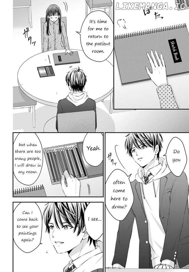 Yomei Ichinen to Senkokusareta Boku ga, Yomei Hantoshi no Kimi to Deatta Hanashi