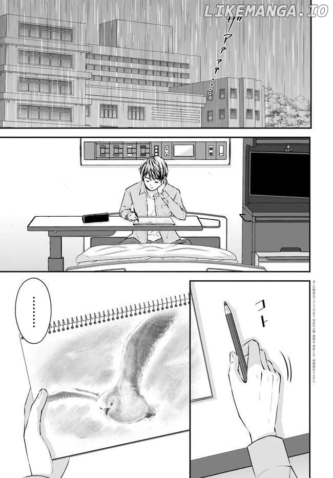 Yomei Ichinen to Senkokusareta Boku ga, Yomei Hantoshi no Kimi to Deatta Hanashi