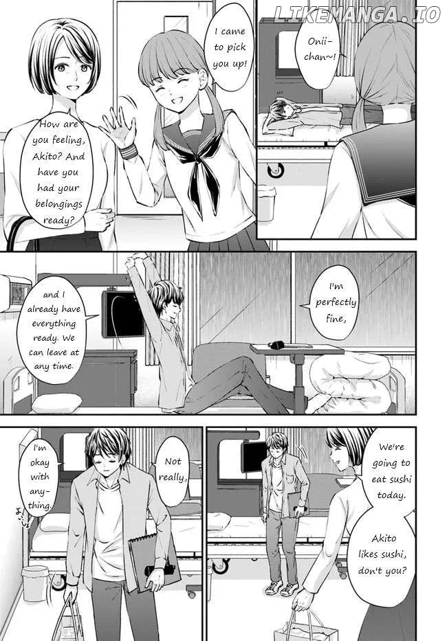 Yomei Ichinen to Senkokusareta Boku ga, Yomei Hantoshi no Kimi to Deatta Hanashi