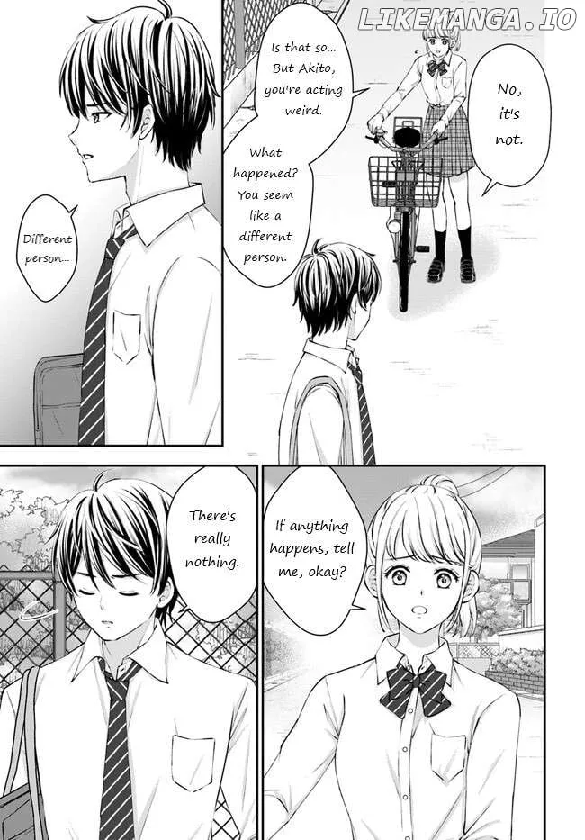 Yomei Ichinen to Senkokusareta Boku ga, Yomei Hantoshi no Kimi to Deatta Hanashi