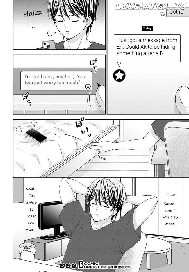 Yomei Ichinen to Senkokusareta Boku ga, Yomei Hantoshi no Kimi to Deatta Hanashi