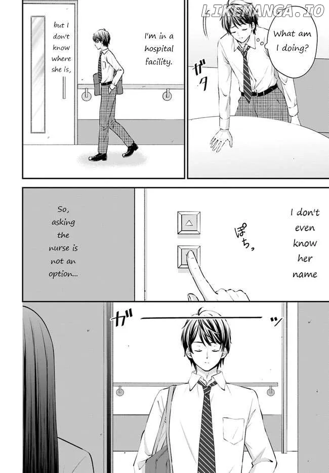 Yomei Ichinen to Senkokusareta Boku ga, Yomei Hantoshi no Kimi to Deatta Hanashi