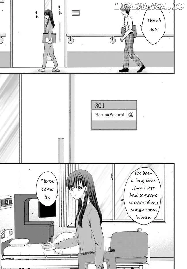 Yomei Ichinen to Senkokusareta Boku ga, Yomei Hantoshi no Kimi to Deatta Hanashi