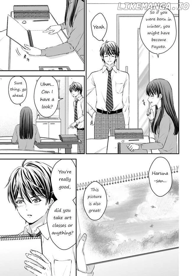 Yomei Ichinen to Senkokusareta Boku ga, Yomei Hantoshi no Kimi to Deatta Hanashi