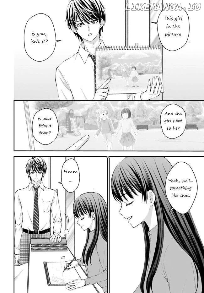 Yomei Ichinen to Senkokusareta Boku ga, Yomei Hantoshi no Kimi to Deatta Hanashi