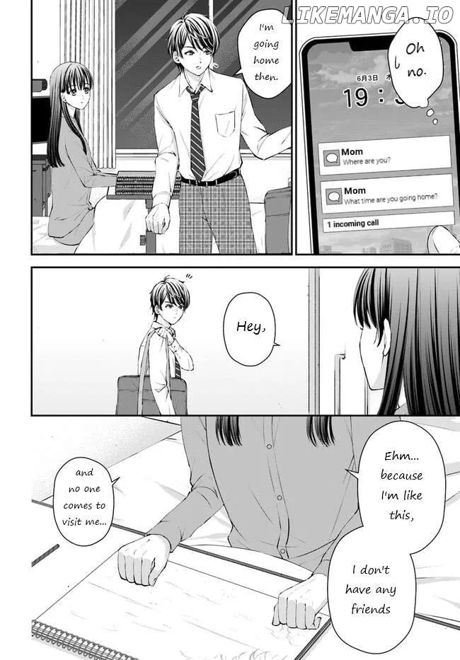 Yomei Ichinen to Senkokusareta Boku ga, Yomei Hantoshi no Kimi to Deatta Hanashi