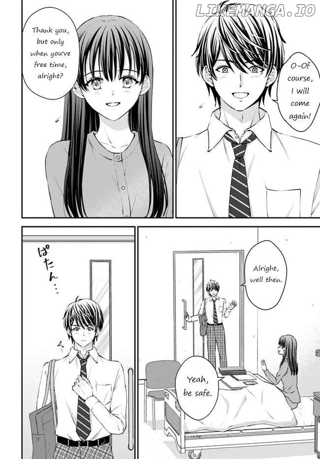 Yomei Ichinen to Senkokusareta Boku ga, Yomei Hantoshi no Kimi to Deatta Hanashi