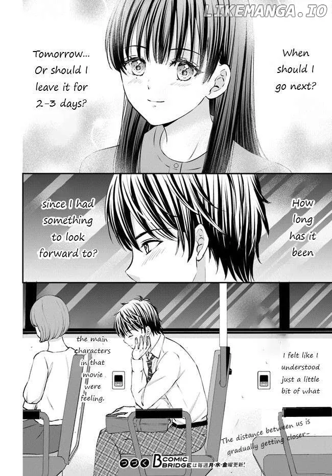 Yomei Ichinen to Senkokusareta Boku ga, Yomei Hantoshi no Kimi to Deatta Hanashi